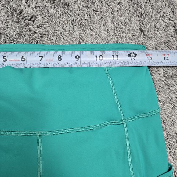 Lululemon Sz 6 Fast And Free High Rise Womens Tight 25" - Picture 7 of 8